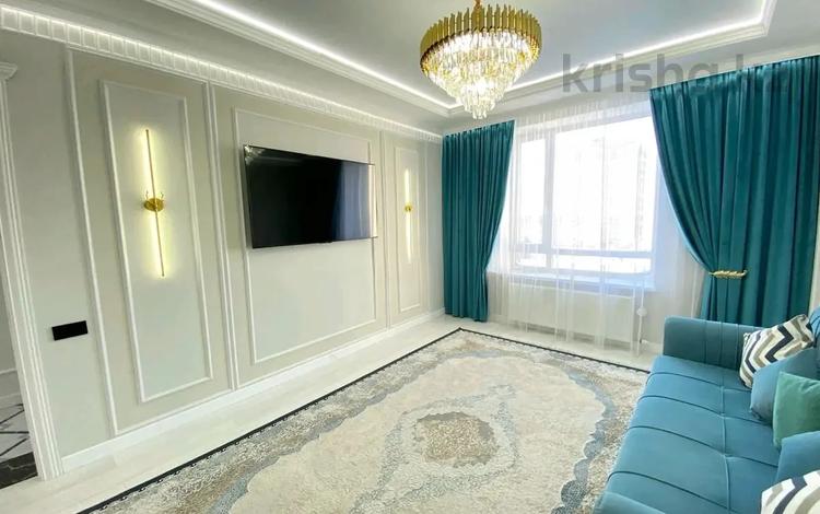 2-бөлмелі пәтер · 60 м², Сатпаева 90 — Туркебаева, бағасы: 54 млн ₸ в Алматы, Бостандыкский р-н — фото 5