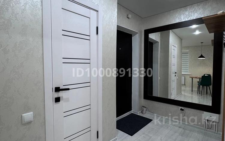 1-бөлмелі пәтер · 40 м² · 1/5 қабат, Юбилейный 19 — ТРЦ Костанай Плаза, Термопарк, Тобол Арена, Ледовая Арена, Автомобильный завод Allur, НИШ, Жастар Сарайы, бағасы: 13 000 ₸ — фото 2