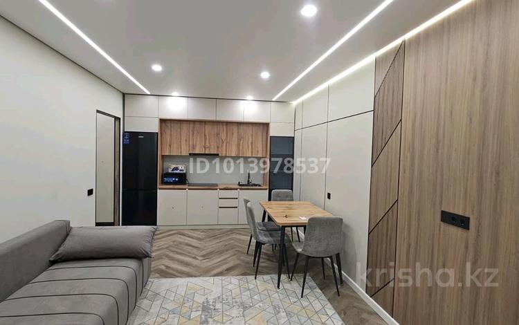 3-комнатная квартира · 60 м² · 1/10 этаж, Алтын Орда 7/1а — Верхняя часть Ташкентской, новая станция метро за 40 млн ₸ в Абай — фото 2