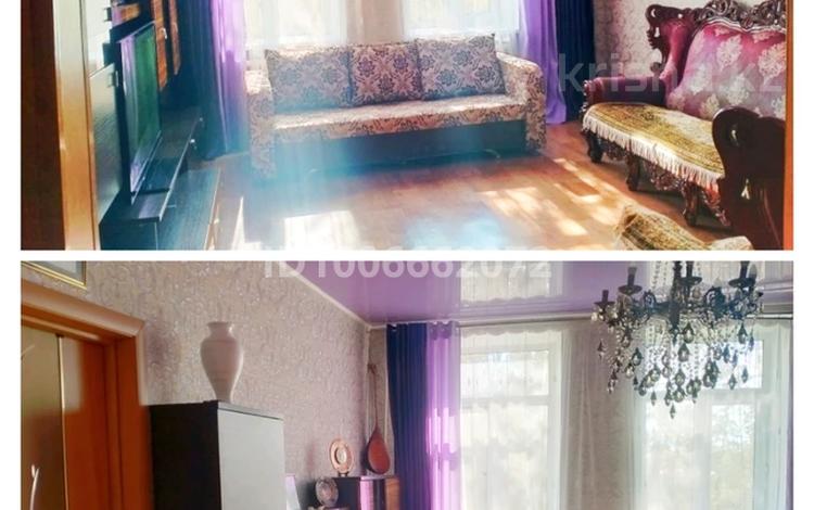 3-комнатная квартира · 66.1 м² · 2/4 этаж, проспект Ленина — Халык банк за 23.3 млн 〒 в Сарани — фото 2