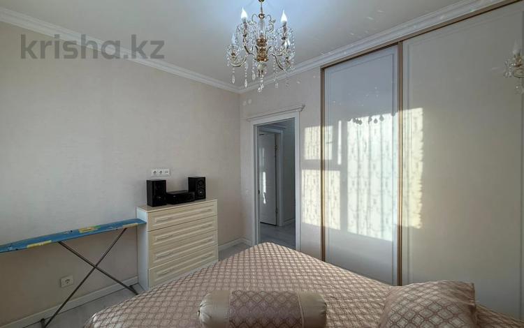 3-комнатная квартира · 71.5 м² · 12/18 этаж, Аль-Фараби 30 — Улы Дала, Школа BINOM за 44.9 млн ₸ в Астане, Есильский р-н — фото 2