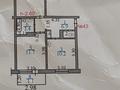 2-бөлмелі пәтер · 52 м² · 4/5 қабат, 4микрорайон 37 — Рядом школа ОМГ, рынок Жетісу, Медицинский центр, через дорогу 4 школа , садики. Все в шаговой доступности, бағасы: 27 млн ₸ в Конаеве
