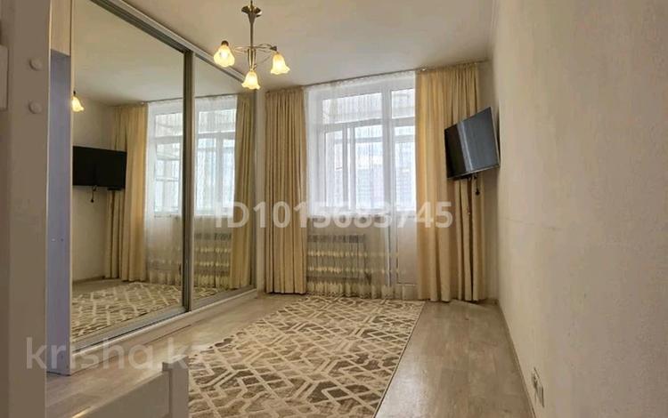 1-комнатная квартира · 38.2 м² · 3/16 этаж, Чингиз Айтматов 38 — КазУТБ .Ч .Аитматова за 22 млн ₸ в Астане, Нура р-н — фото 2