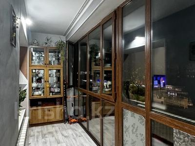 2-комнатная квартира · 52.5 м² · 3/5 этаж, Телецентр 11 — кирпичный дом, над Садыханом за 18 млн ₸ в Таразе