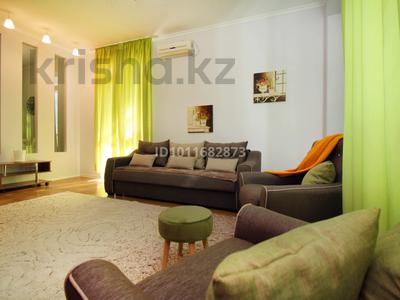 2-комнатная квартира · 78 м² · 12/15 этаж, Навои 58 за 18 990 ₸ в Алматы, Бостандыкский р-н