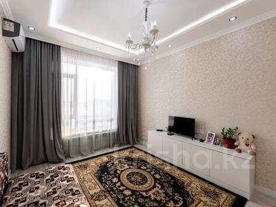 1-комнатная квартира · 40 м² · 9/9 этаж, Серкебаева 31 — Жамбыла за 20.5 млн 〒 в Астане