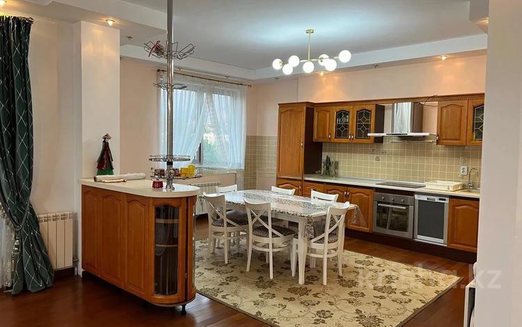 3-комнатная квартира · 155 м² · 6/13 этаж, Аль-Фараби за 106 млн ₸ в Алматы, Бостандыкский р-н — фото 2