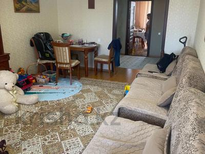 3-бөлмелі пәтер · 92.7 м² · 11/16 қабат, Шакарим Кудайбердыулы 36к2, бағасы: 45 млн ₸ в Астане, Алматы р-н