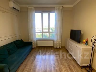 3-бөлмелі пәтер · 67 м² · 8/12 қабат, Сейфуллина, бағасы: 75 млн ₸ в Алматы, Алмалинский р-н