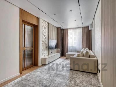 3-комнатная квартира · 95 м² · 2/6 этаж, Халиулина 140/5 — Мкр Думан за 87 млн ₸ в Алматы, Медеуский р-н