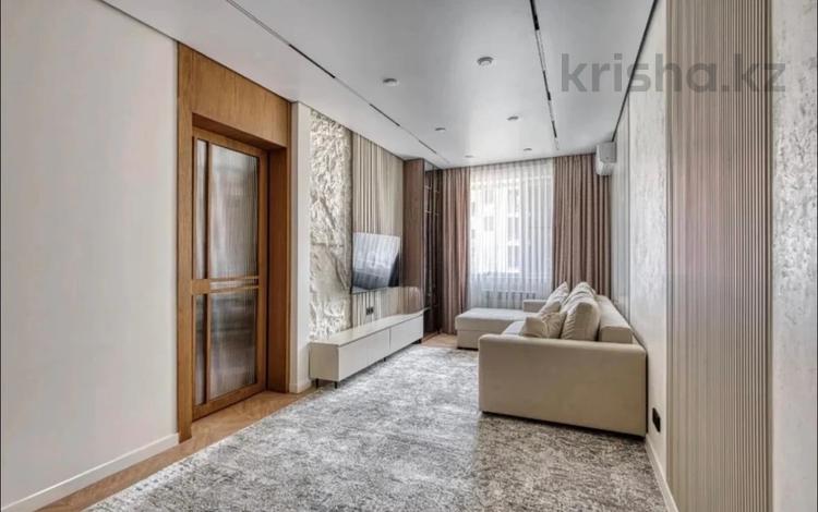 3-комнатная квартира · 95 м² · 2/6 этаж, Халиулина 140/5 — Мкр Думан за 87 млн ₸ в Алматы, Медеуский р-н — фото 9