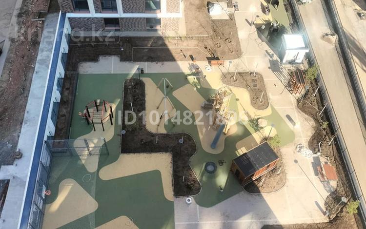 2-комнатная квартира · 48 м² · 12 этаж, Бухар жырау 20 за 50 млн ₸ в Астане, Нура р-н — фото 2