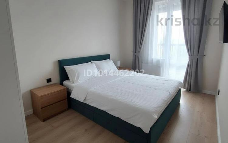 1-комнатная квартира · 60 м² · 12/16 этаж, мкр Мамыр-1 29/2 — Шаляпина Момышулы за 13 000 ₸ в Алматы, Ауэзовский р-н — фото 4