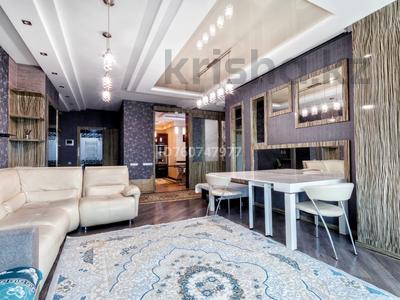 3-комнатная квартира · 110 м² · 25/41 этаж, Достык 5 за 35 000 ₸ в Астане, Есильский р-н