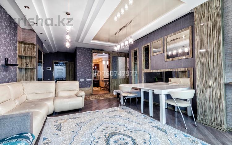 3-бөлмелі пәтер · 110 м² · 25/41 қабат, Достык 5, бағасы: 35 000 ₸ в Астане, Есильский р-н — фото 2
