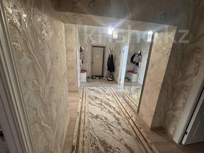 3-бөлмелі пәтер · 92 м² · 4/6 қабат, Наурыз, бағасы: 44.5 млн ₸ в Костанае