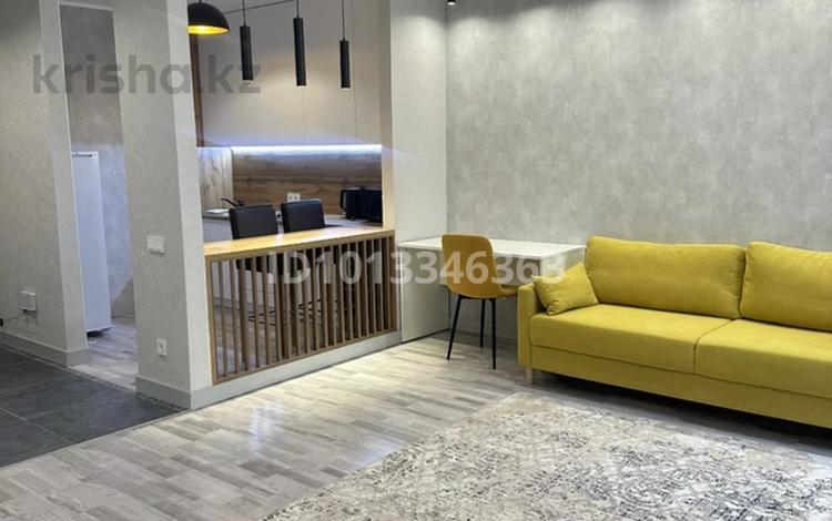 1-комнатная квартира · 40 м² · 4/9 этаж, Мангилик Ел 40 за 300 000 ₸ в Астане, Есильский р-н — фото 2