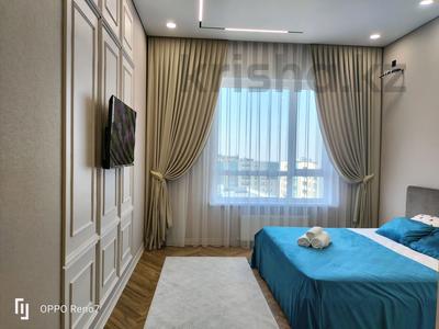 Аренда квартир посуточно в Шымкенте: 2-комнатная квартира · 64 м² · 12/12 этаж, мкр Нурсат 2, Аргынбекова 18 б — Шаяхметова за 25 000 〒 2-комнатная квартира · 64 м² · 12/12 этаж, мкр Нурсат 2, Аргынбекова 18 б — Шаяхметова за 25 000 〒 в Шымкенте, Каратауский р-н