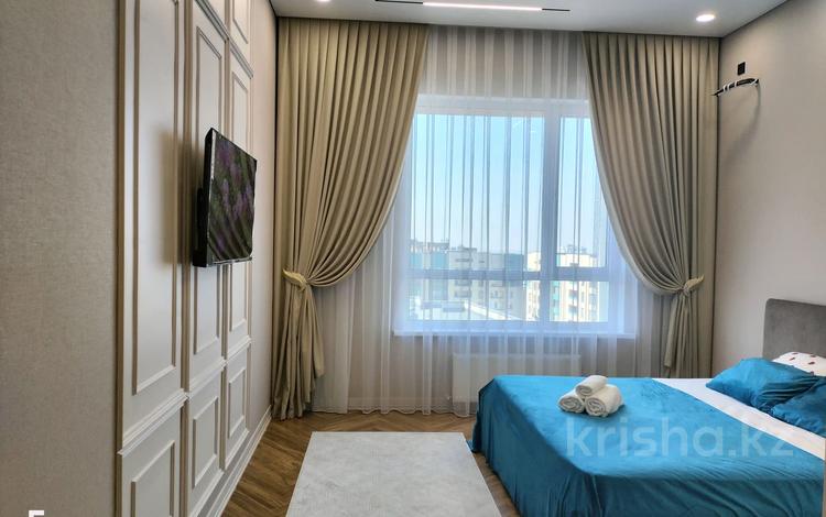 2-комнатная квартира · 64 м² · 12/12 этаж, мкр Нурсат 2, Аргынбекова 18 б — Шаяхметова за 25 000 ₸ в Шымкенте, Каратауский р-н — фото 3