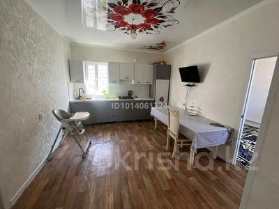 Отдельный дом · 3 комнаты · 60 м² · 6 сот., Темирбека Жургенова 20 — Асет новостройка за 23 млн ₸ в М. Туймебаеве