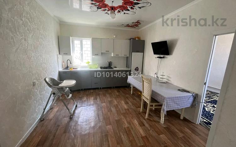 Отдельный дом · 3 комнаты · 60 м² · 6 сот., Темирбека Жургенова 20 — Асет новостройка за 23 млн ₸ в М. Туймебаеве — фото 2