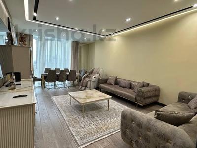 4-комнатная квартира · 153 м² · 10/22 этаж, Достык 10/1 за 193 млн ₸ в Астане, Есильский р-н