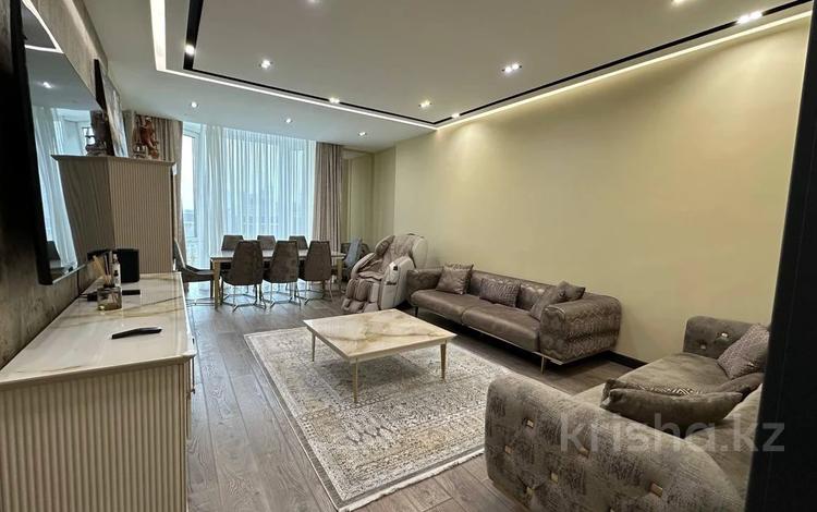 4-комнатная квартира · 153 м² · 10/22 этаж, Достык 10/1 за 193 млн ₸ в Астане, Есильский р-н — фото 6