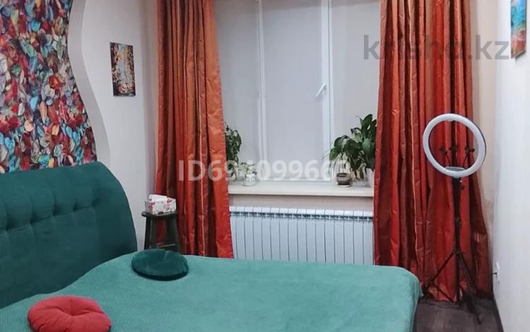 3-бөлмелі пәтер · 64 м² · 1/6 қабат, мкр Таусамалы 1 — Динмухамеда Кунаева уг.Ашимова, бағасы: 45 млн ₸ в Алматы, Наурызбайский р-н — фото 33
