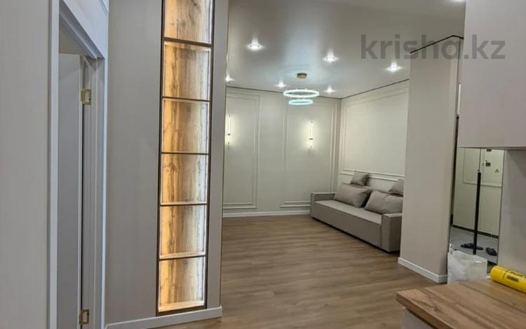 2-комнатная квартира · 46 м² · 5/9 этаж, Кульджинский тракт — В ИПОТЕКУ ПРОХОДИТ за 32.5 млн ₸ в Алматы, Медеуский р-н — фото 2