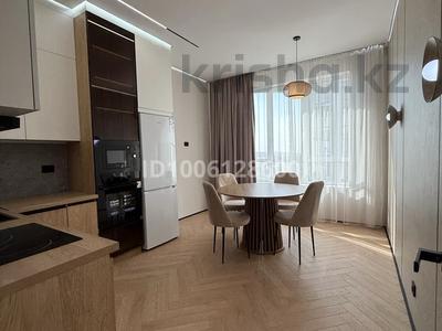 1-бөлмелі пәтер · 50 м² · 7/16 қабат, мкр Нурсат, Аргынбекова 18A — Шаяхметова, бағасы: 350 000 ₸ в Шымкенте, Каратауский р-н