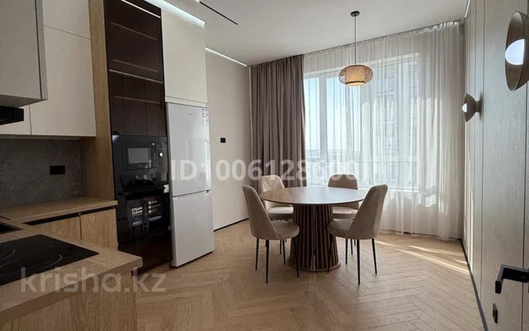 1-комнатная квартира · 50 м² · 7/16 этаж, мкр Нурсат, Аргынбекова 18A — Шаяхметова за 300 000 ₸ в Шымкенте, Каратауский р-н — фото 2