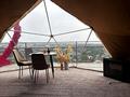 Участок 6,9 соток с готовым бизнесом — глэмпинг и террасы! · 100 м², бағасы: 38.5 млн ₸ в Алматы, Бостандыкский р-н — фото 6