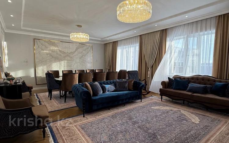 Отдельный дом · 7 комнат · 330 м² · 10 сот., Е886 за 330 млн 〒 в Астане, Есильский р-н — фото 2