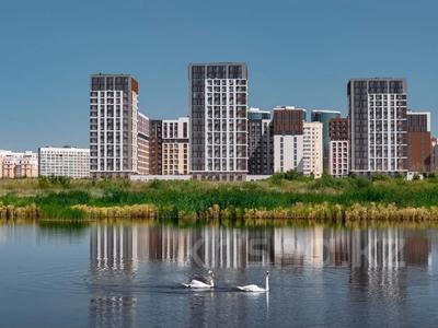 2-бөлмелі пәтер · 62.6 м² · 6/12 қабат, Е-429 26 — БЕЗ КОМИССИИ ВЫБОР ЭТАЖА И ПЛАНИРОВОК СО СКИДКОЙ, бағасы: ~ 35.2 млн ₸ в Астане, Нура р-н