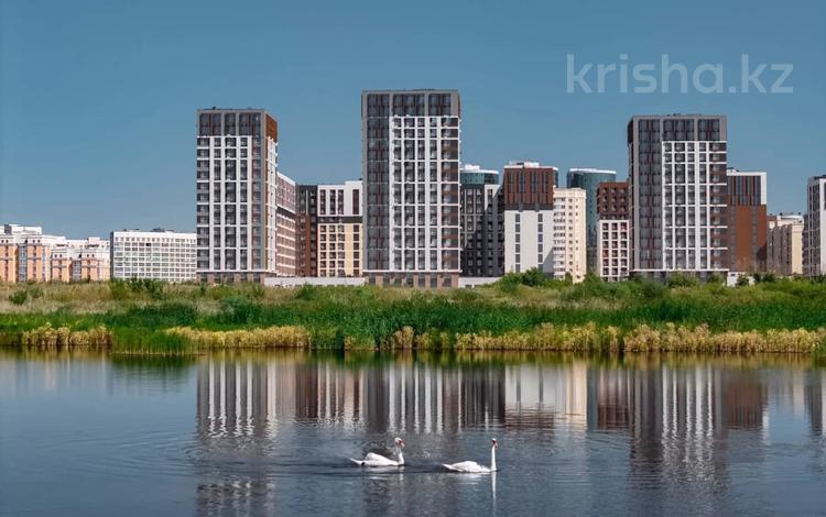 2-бөлмелі пәтер · 62.6 м² · 6/12 қабат, Е-429 26 — БЕЗ КОМИССИИ ВЫБОР ЭТАЖА И ПЛАНИРОВОК СО СКИДКОЙ, бағасы: ~ 35.2 млн ₸ в Астане, Нура р-н — фото 2