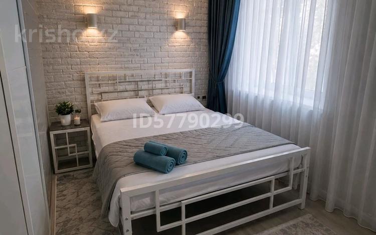 1-комнатная квартира · 35 м² · 1/5 этаж, Желтоксан — Конаева, ЛЮКС за 16 000 ₸ в Таразе — фото 171