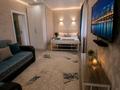 1-комнатная квартира · 35 м² · 1/5 этаж, Желтоксан — Конаева, ЛЮКС за 16 000 ₸ в Таразе — фото 2