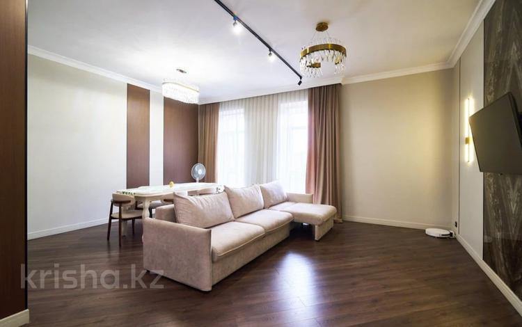 4-комнатная квартира · 170.2 м² · 5/9 этаж, Умай Ана 15 за 135 млн ₸ в Астане, Есильский р-н — фото 2