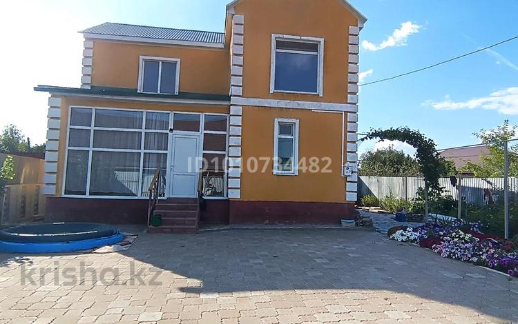 Часть дома · 5 комнат · 125 м² · 7 сот., Вагонник 128 — Шолохова за 27.5 млн 〒 в Уральске — фото 2