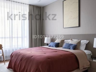 2-комнатная квартира · 52 м², Туран 52/5, 52/6, 52/7 за 2 500 ₸ в Астане, Есильский р-н
