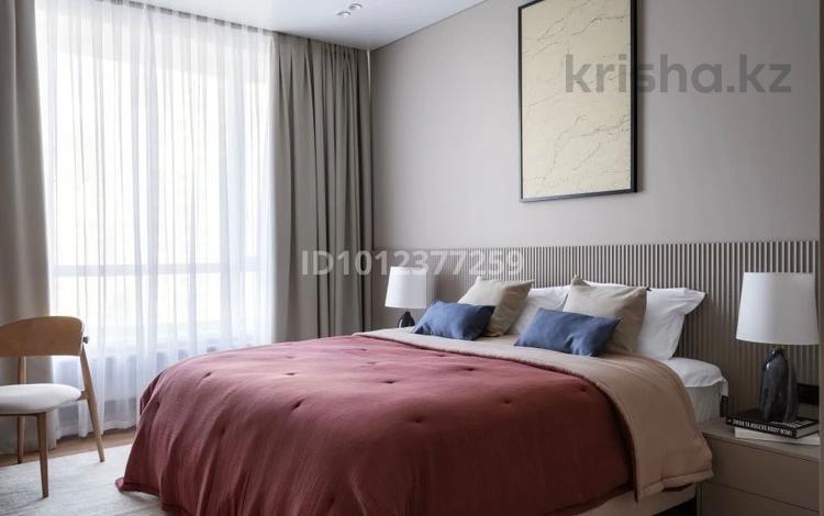 2-комнатная квартира · 52 м², Туран 52/5, 52/6, 52/7 за 2 500 ₸ в Астане, Есильский р-н — фото 2