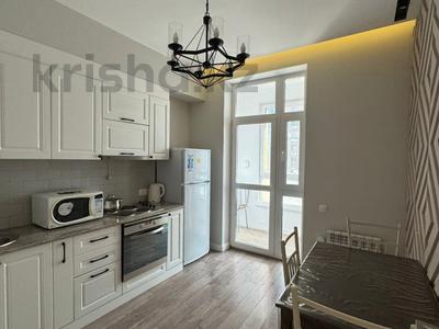 2-комнатная квартира · 45 м² · 3/6 этаж, Алихана Бокейхана за 37.5 млн ₸ в Астане, Есильский р-н