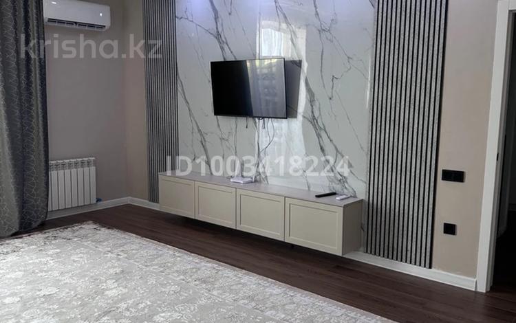 1-бөлмелі пәтер · 66 м² · 2/7 қабат, Каратал 64/1, бағасы: 20 000 〒 в Талдыкоргане — фото 2