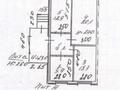 Часть дома · 3 комнаты · 63.8 м² · 7 сот., ул. Арбиева 33 за ~ 8.2 млн ₸ в Экибастузе — фото 10