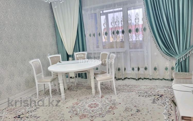 3-бөлмелі пәтер · 69 м² · 5/5 қабат, Абая, бағасы: 18.5 млн ₸ в Сатпаев — фото 3