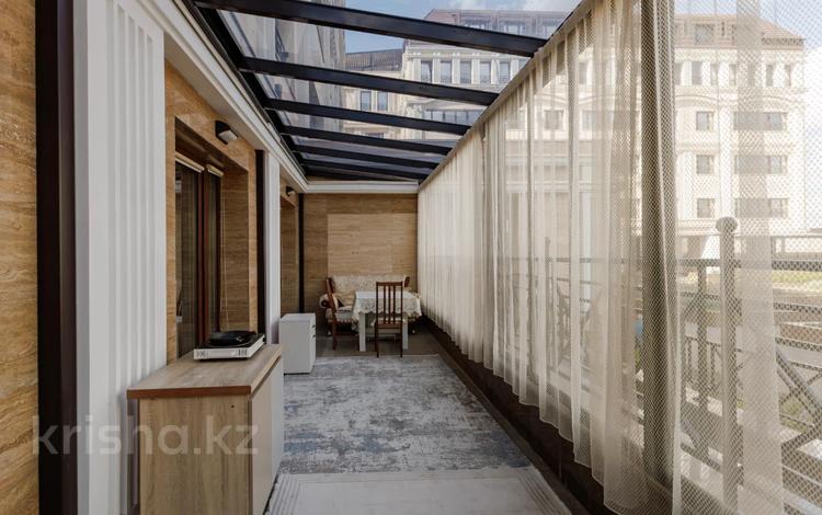 4-бөлмелі пәтер · 170 м² · 1/4 қабат, E-871 1, бағасы: 240 млн ₸ в Астане, Есильский р-н — фото 8