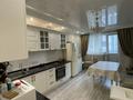 2-комнатная квартира · 80.6 м² · 12/17 этаж, Тауелсиздик 34 — Тауелсиздик, Момышулы за 38 млн ₸ в Астане, Алматы р-н