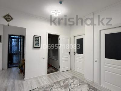 3-комнатная квартира · 88.9 м² · 6/12 этаж, 11 ул за ~ 34 млн 〒 в Туркестане