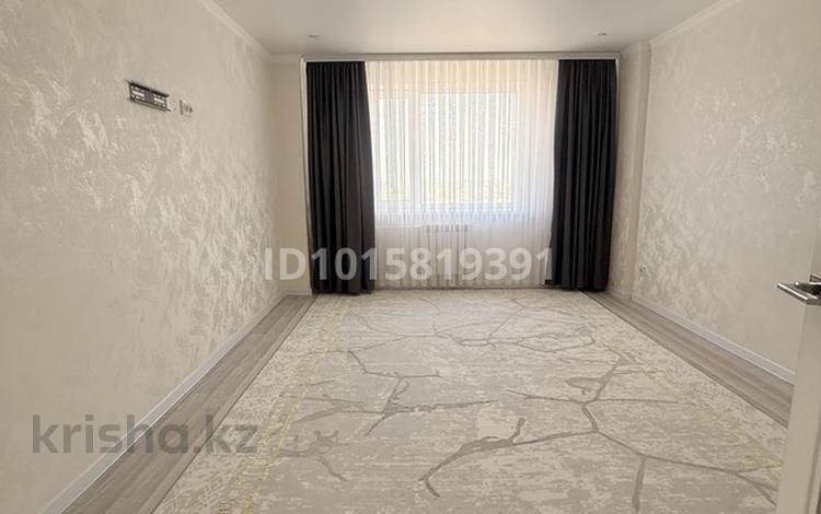 1-комнатная квартира · 50 м² · 7/10 этаж, Набережная 80 за 14.7 млн ₸ в Актобе, мкр. Курмыш — фото 2