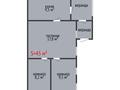 Отдельный дом · 3 комнаты · 45 м² · 4.75 сот., Юрия Гагарина за 15.6 млн ₸ в Костанае — фото 2